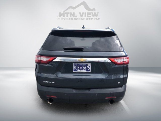 2018 Chevrolet Traverse LT Cloth