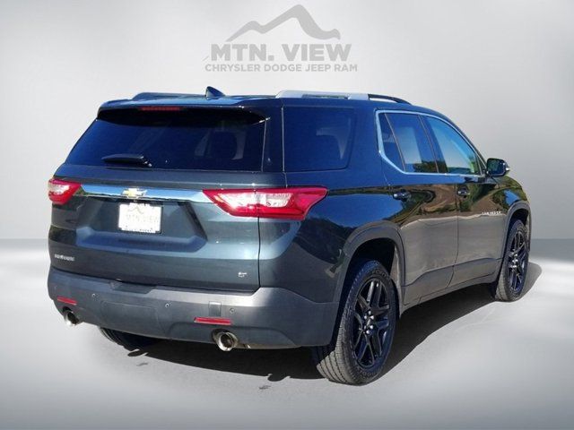 2018 Chevrolet Traverse LT Cloth