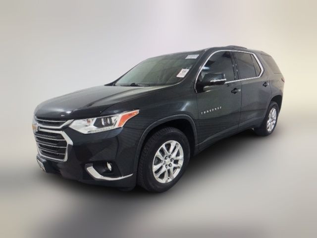 2018 Chevrolet Traverse LT Cloth