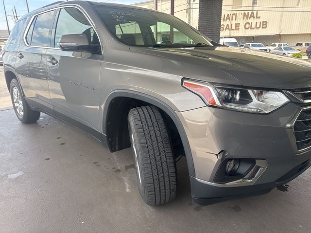 2018 Chevrolet Traverse LT Cloth