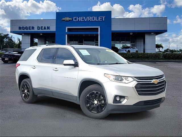 2018 Chevrolet Traverse LT Cloth