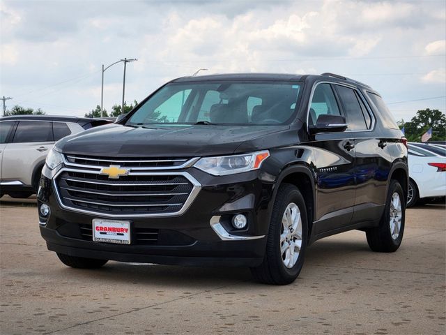 2018 Chevrolet Traverse LT Cloth