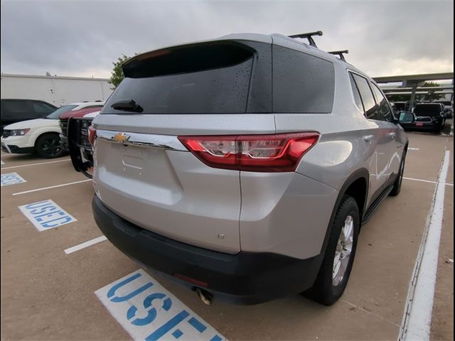 2018 Chevrolet Traverse LT Cloth