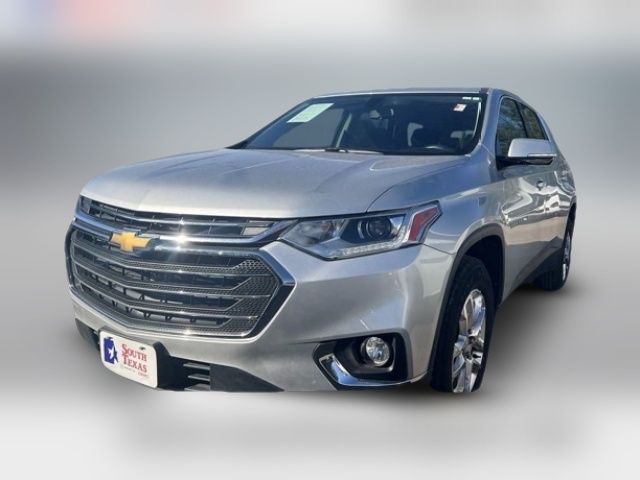 2018 Chevrolet Traverse LT Cloth