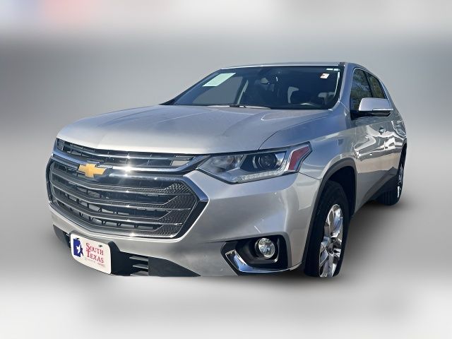 2018 Chevrolet Traverse LT Cloth