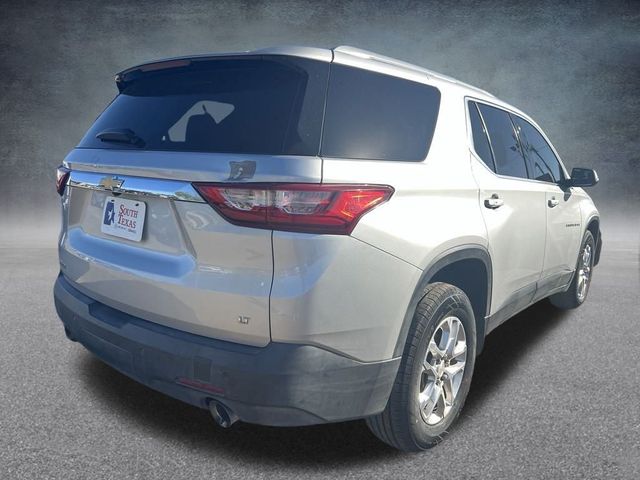 2018 Chevrolet Traverse LT Cloth