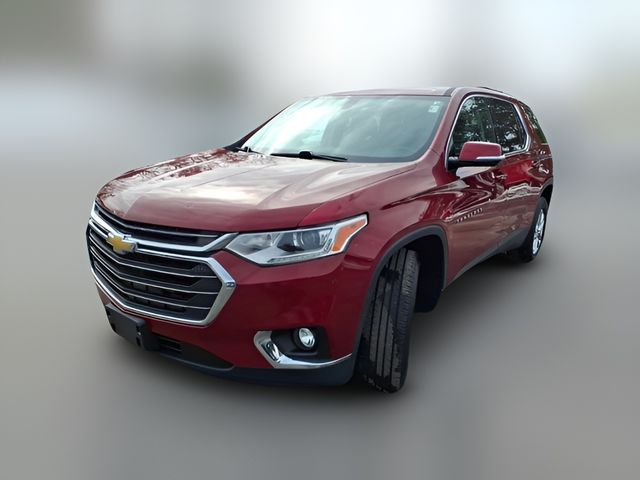 2018 Chevrolet Traverse LT Cloth