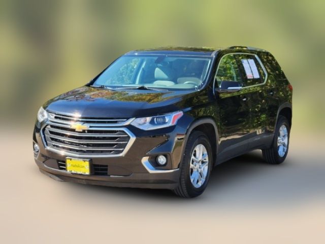 2018 Chevrolet Traverse LT Cloth