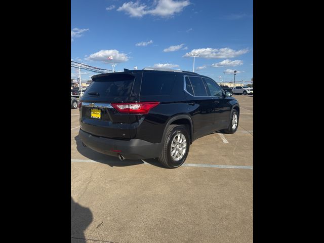 2018 Chevrolet Traverse LT Cloth