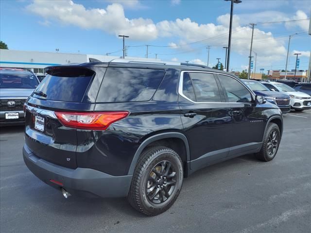 2018 Chevrolet Traverse LT Cloth