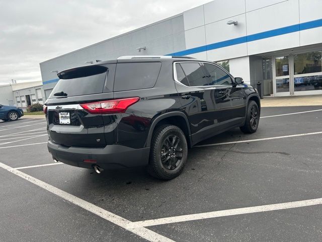 2018 Chevrolet Traverse LT Cloth