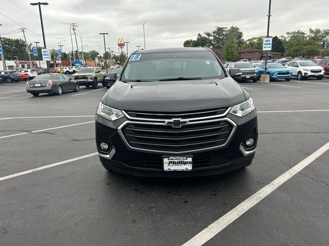 2018 Chevrolet Traverse LT Cloth