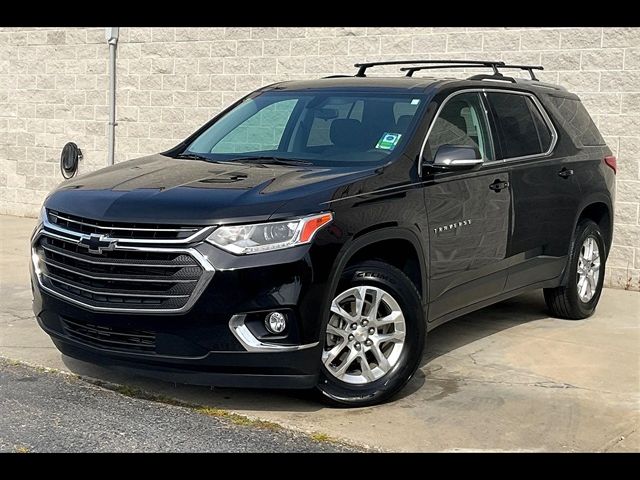 2018 Chevrolet Traverse LT Cloth