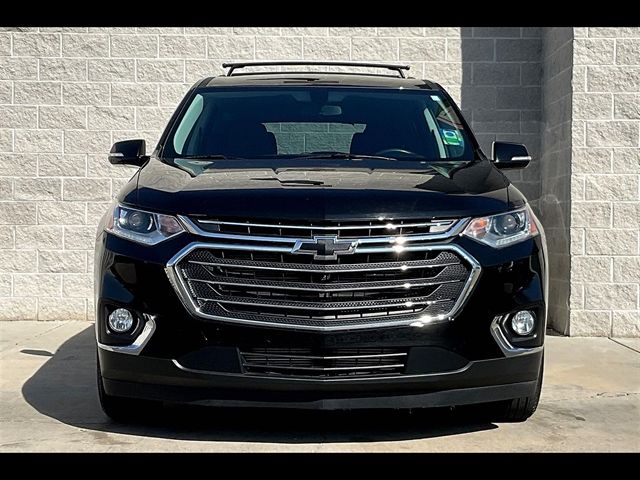 2018 Chevrolet Traverse LT Cloth