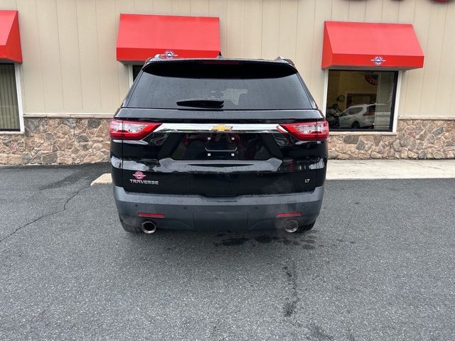 2018 Chevrolet Traverse LT Cloth