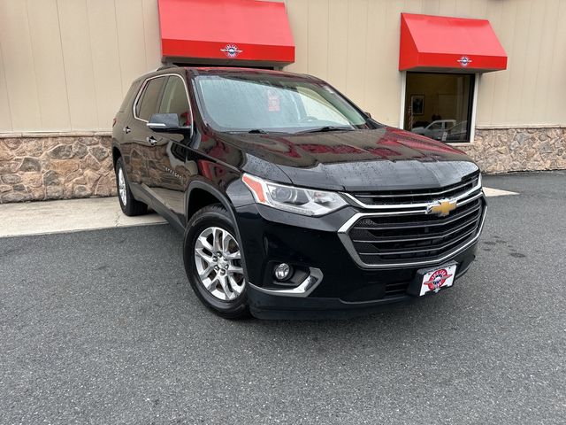 2018 Chevrolet Traverse LT Cloth