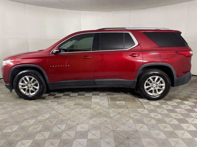 2018 Chevrolet Traverse LT Cloth