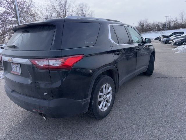 2018 Chevrolet Traverse LT Cloth