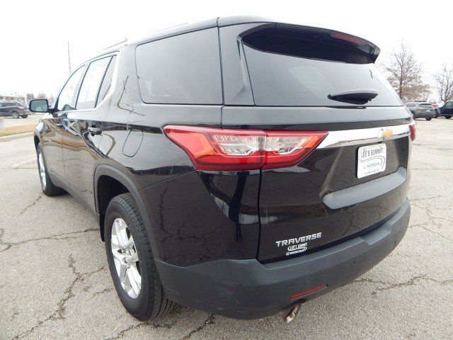 2018 Chevrolet Traverse LT Cloth