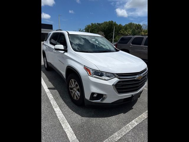 2018 Chevrolet Traverse LT Cloth