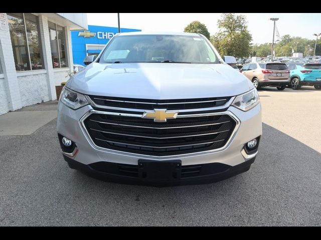 2018 Chevrolet Traverse LT Cloth