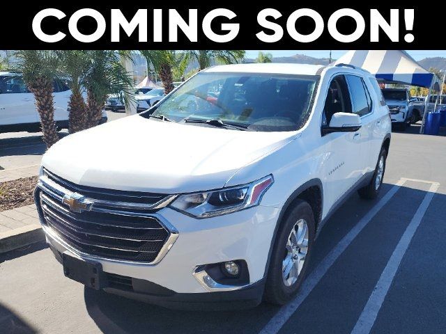 2018 Chevrolet Traverse LT Cloth