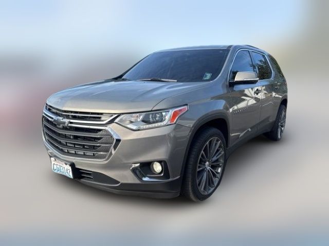 2018 Chevrolet Traverse LT Cloth