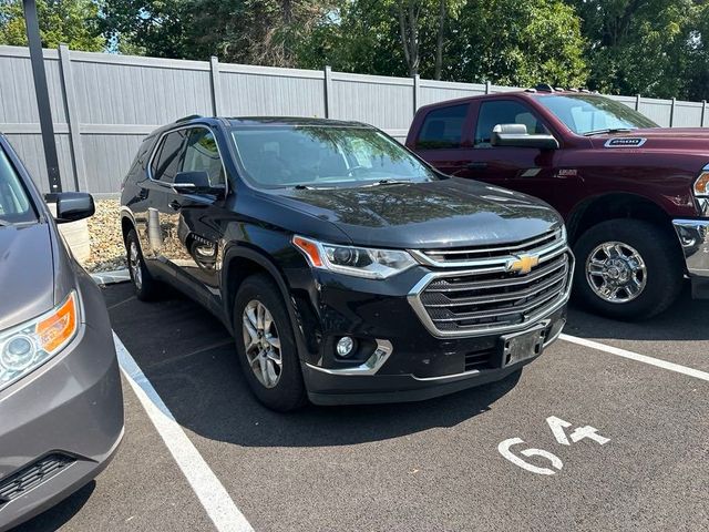 2018 Chevrolet Traverse LT Cloth