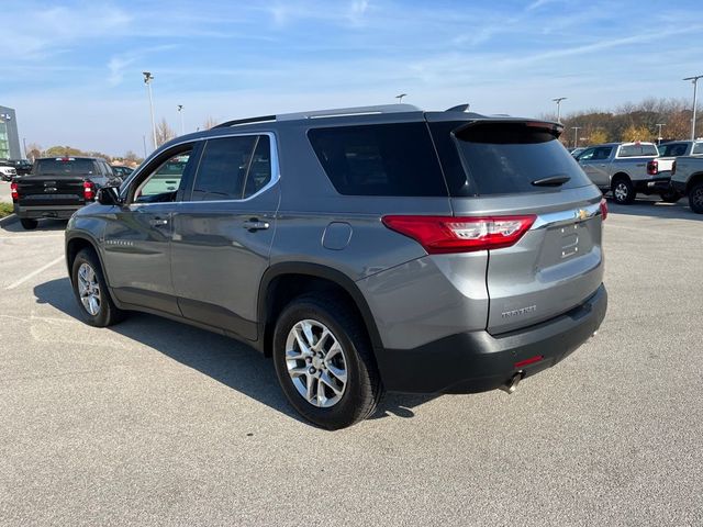 2018 Chevrolet Traverse LT Cloth