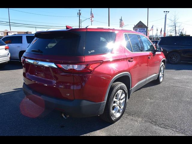 2018 Chevrolet Traverse LT Cloth