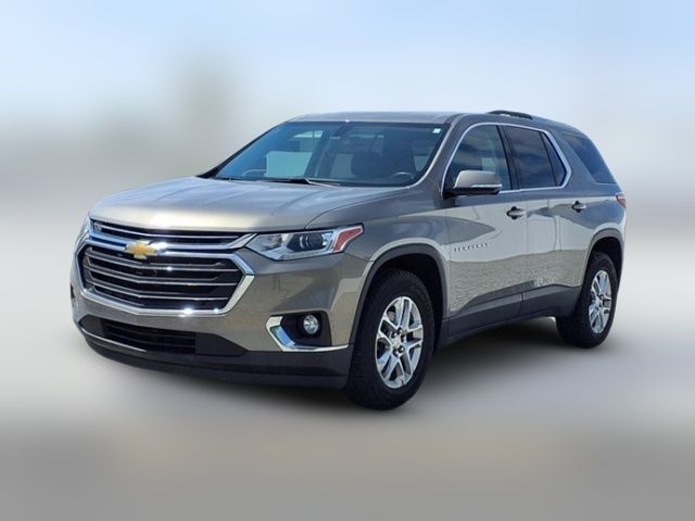 2018 Chevrolet Traverse LT Cloth