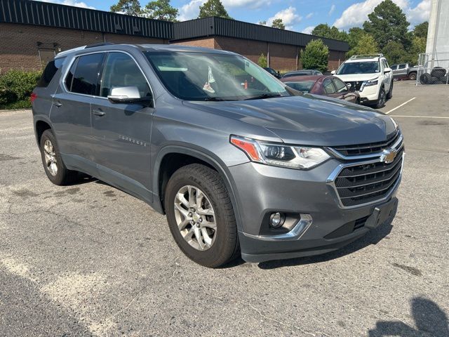 2018 Chevrolet Traverse LT Cloth