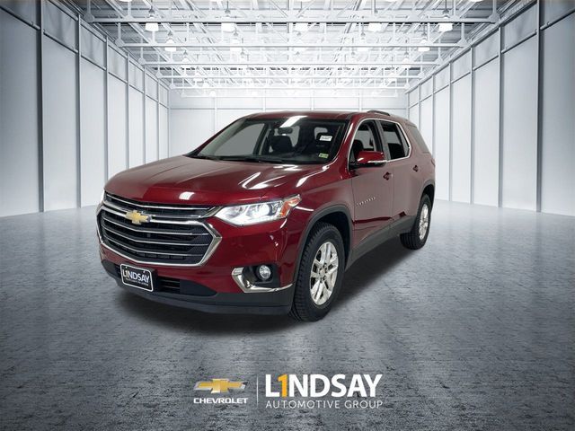 2018 Chevrolet Traverse LT Cloth