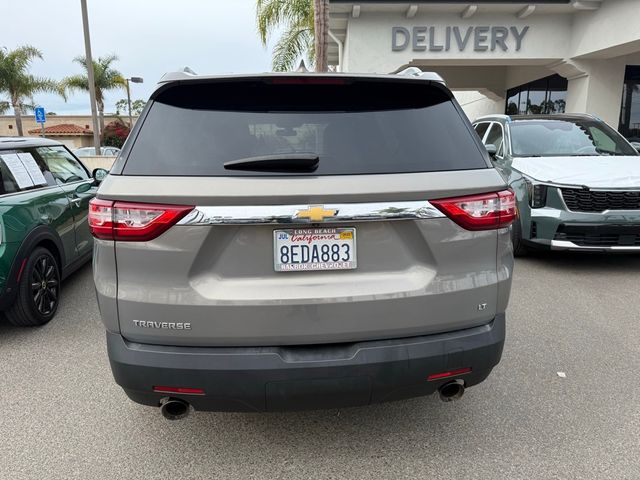 2018 Chevrolet Traverse LT Cloth