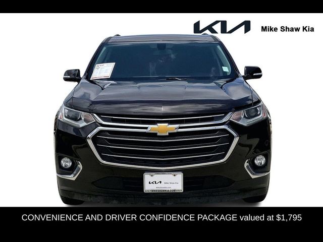 2018 Chevrolet Traverse LT Cloth