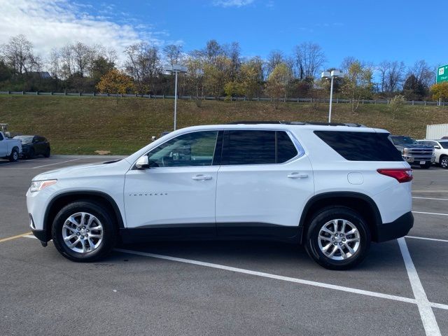 2018 Chevrolet Traverse LT Cloth