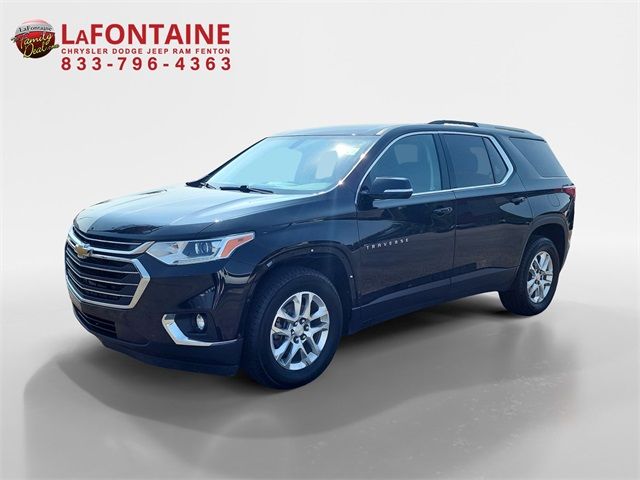 2018 Chevrolet Traverse LT Cloth