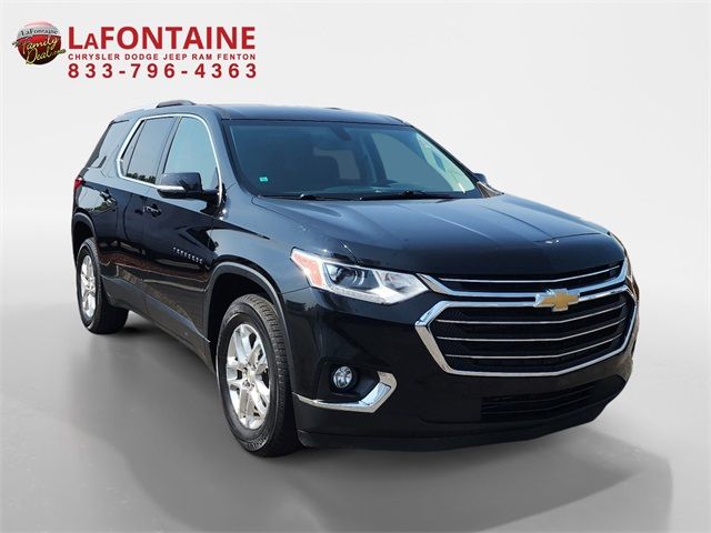 2018 Chevrolet Traverse LT Cloth