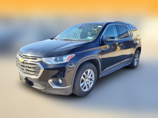 2018 Chevrolet Traverse LT Cloth