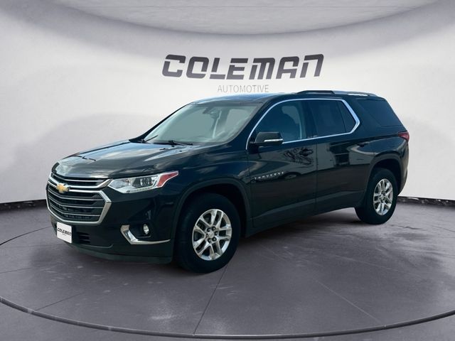 2018 Chevrolet Traverse LT Cloth