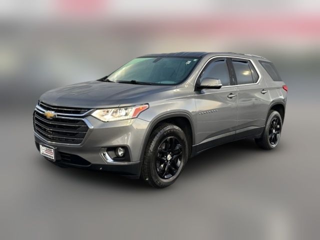 2018 Chevrolet Traverse LT Cloth