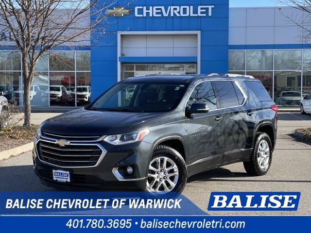 2018 Chevrolet Traverse LT Cloth