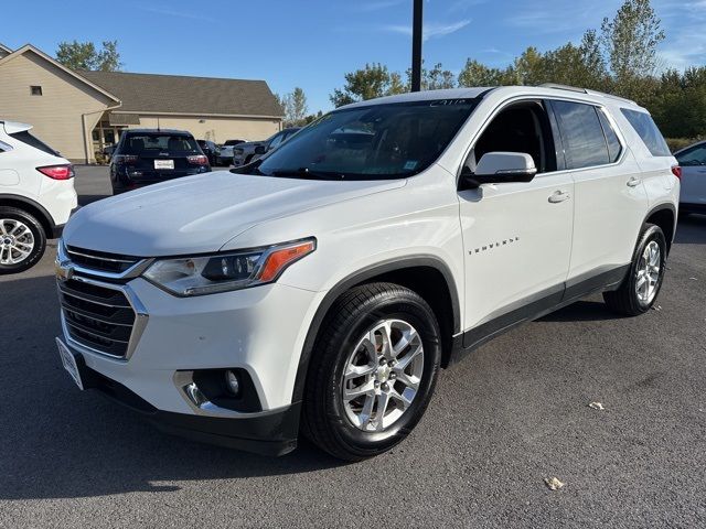 2018 Chevrolet Traverse LT Cloth