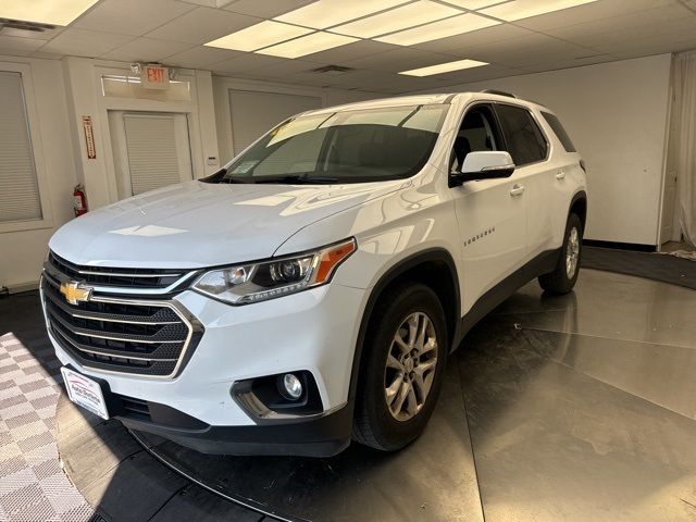 2018 Chevrolet Traverse LT Cloth