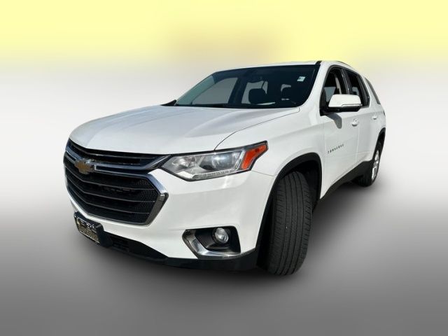 2018 Chevrolet Traverse LT Cloth