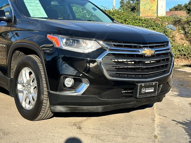 2018 Chevrolet Traverse LT Cloth