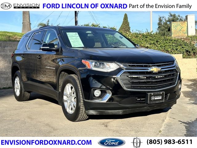 2018 Chevrolet Traverse LT Cloth