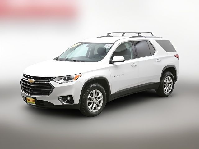 2018 Chevrolet Traverse LT Cloth
