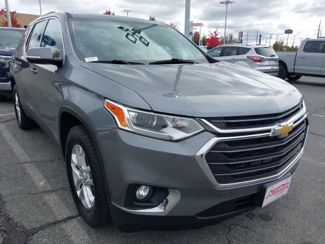 2018 Chevrolet Traverse LT Cloth