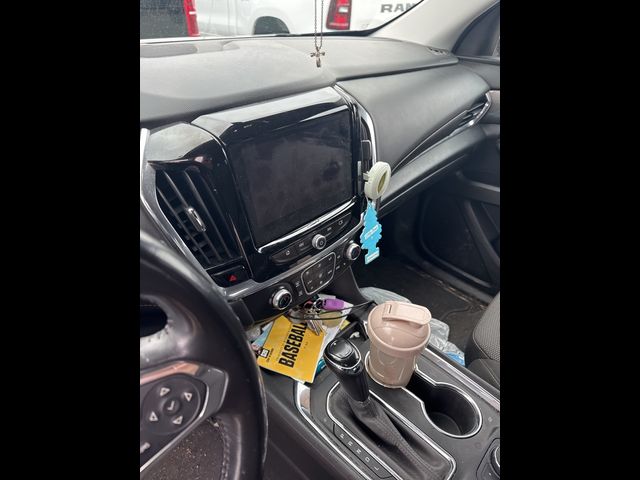 2018 Chevrolet Traverse LT Cloth
